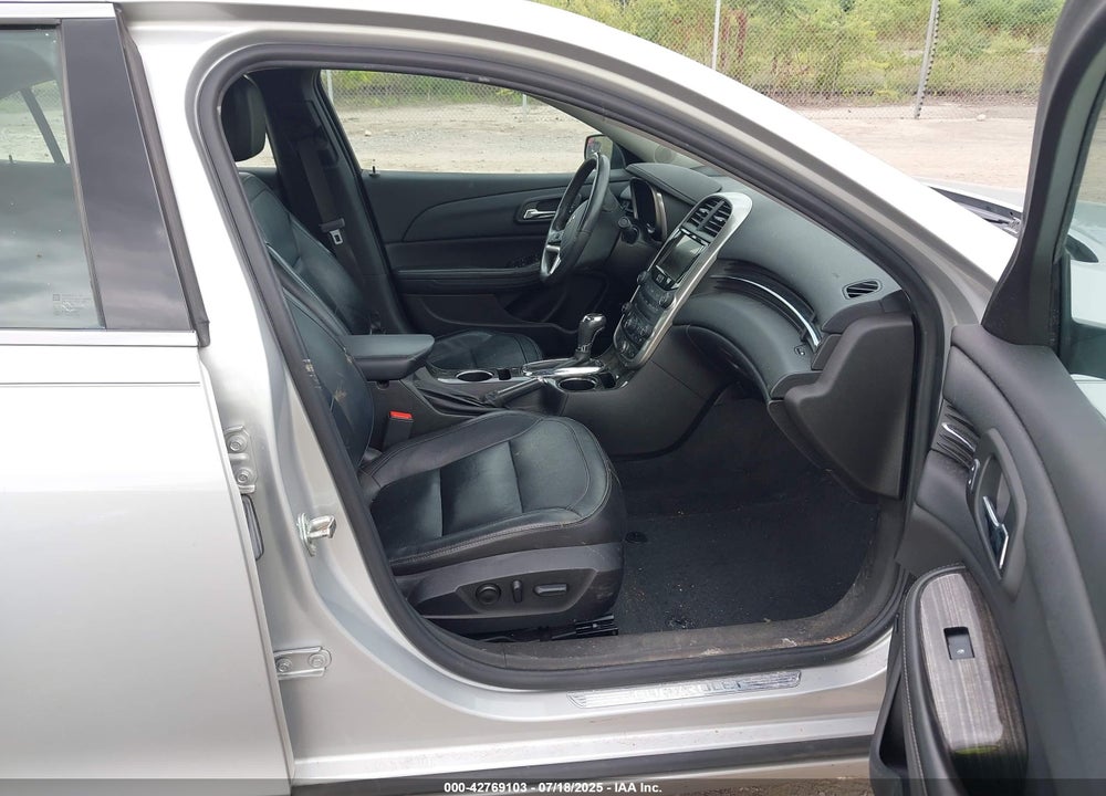 2014 CHEVROLET MALIBU VIN: 1G11H5SL6EF265598