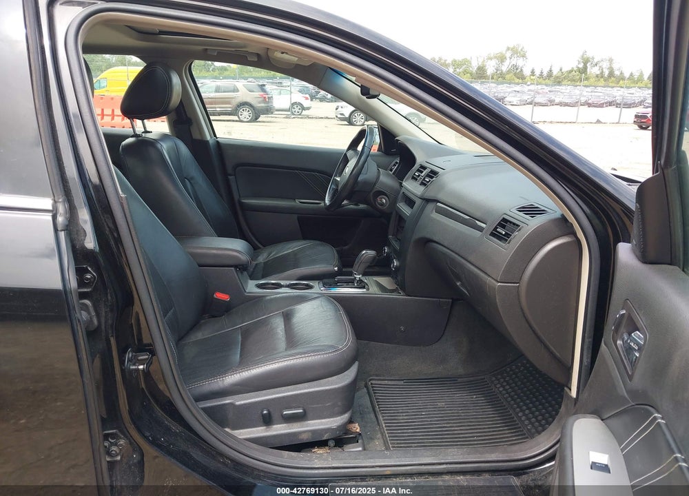 2012 FORD FUSION SPORT VIN: 3FAHP0DCXCR153899