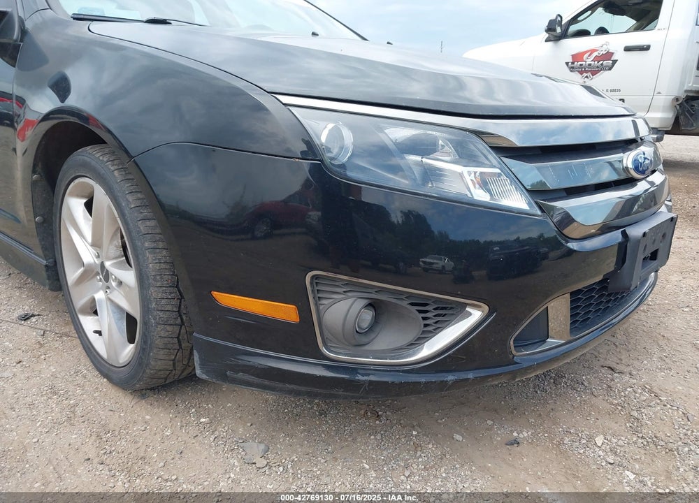 2012 FORD FUSION SPORT VIN: 3FAHP0DCXCR153899