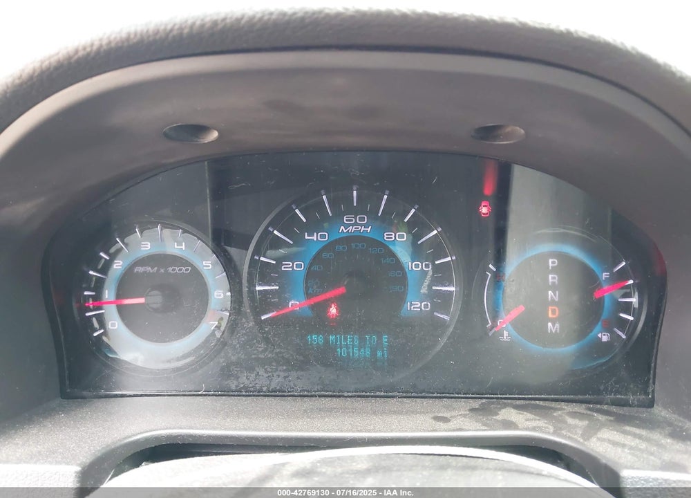 2012 FORD FUSION SPORT VIN: 3FAHP0DCXCR153899