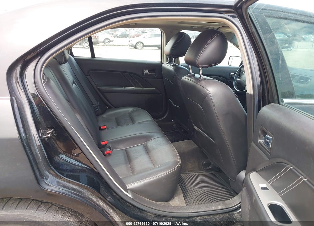 2012 FORD FUSION SPORT VIN: 3FAHP0DCXCR153899