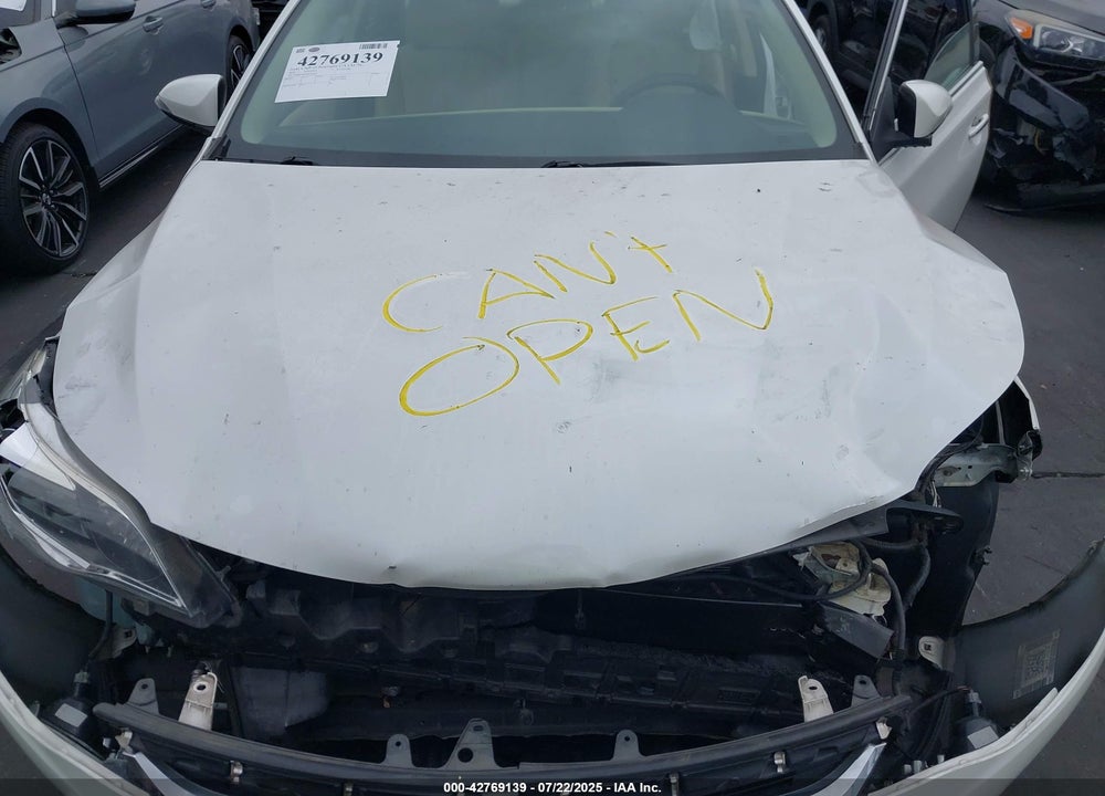 2013 TOYOTA AVALON VIN: 4T1BK1EBXDU075415