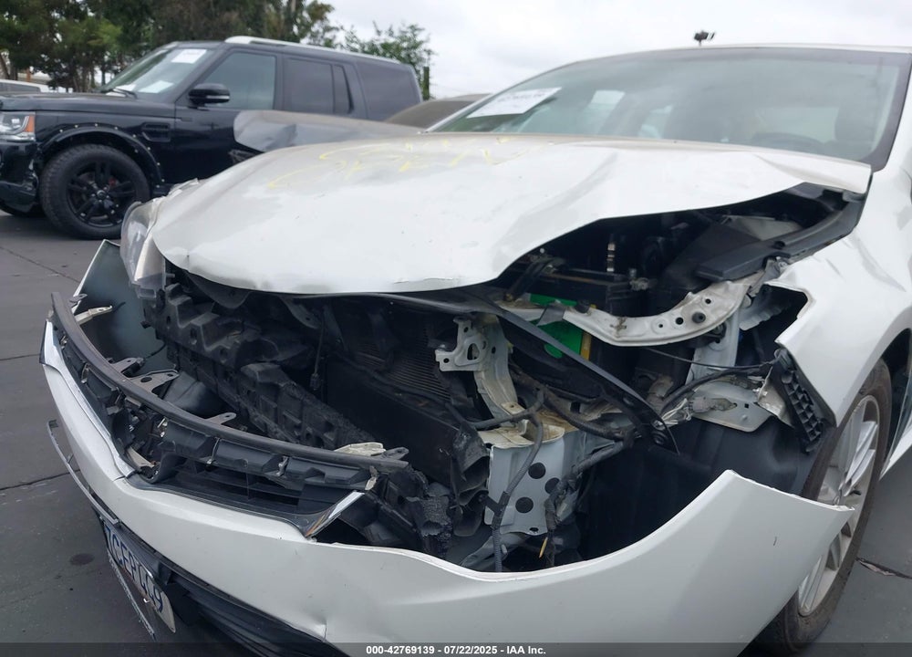 2013 TOYOTA AVALON VIN: 4T1BK1EBXDU075415