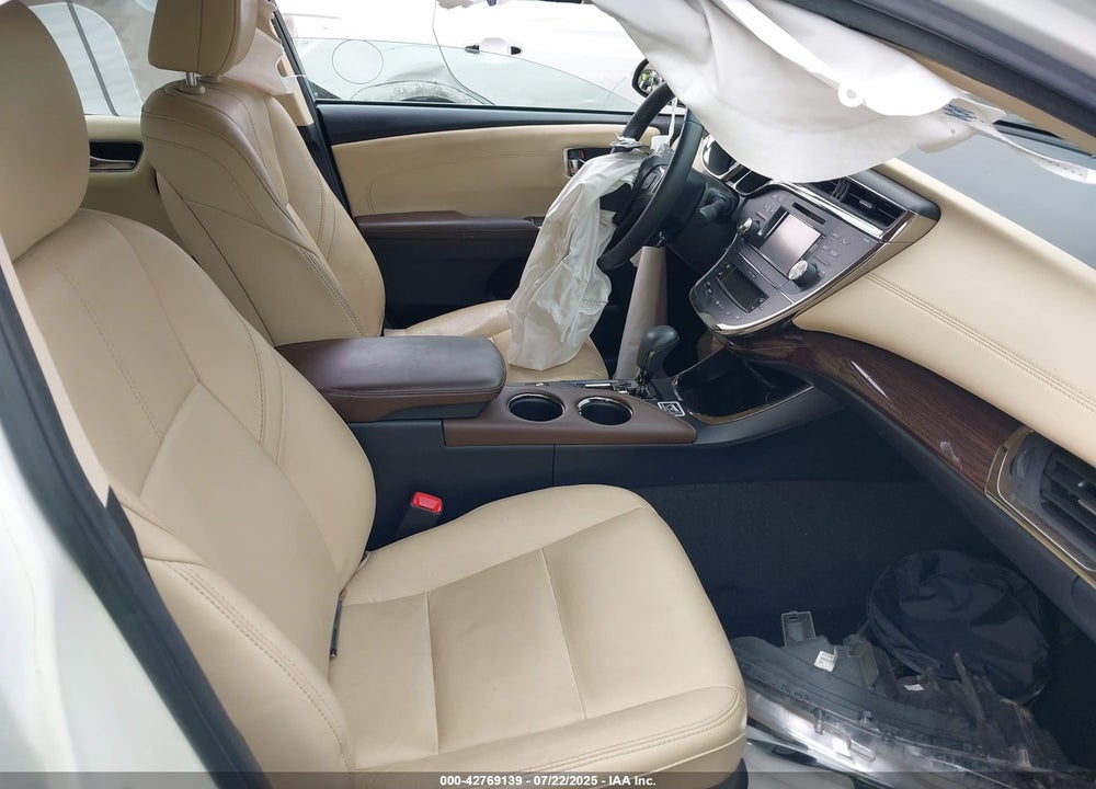 2013 TOYOTA AVALON VIN: 4T1BK1EBXDU075415