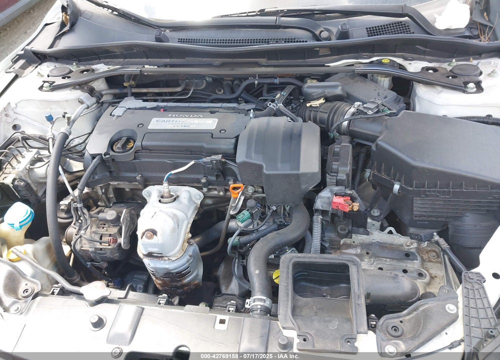 2013 HONDA ACCORD VIN: 1HGCR2F54DA177931