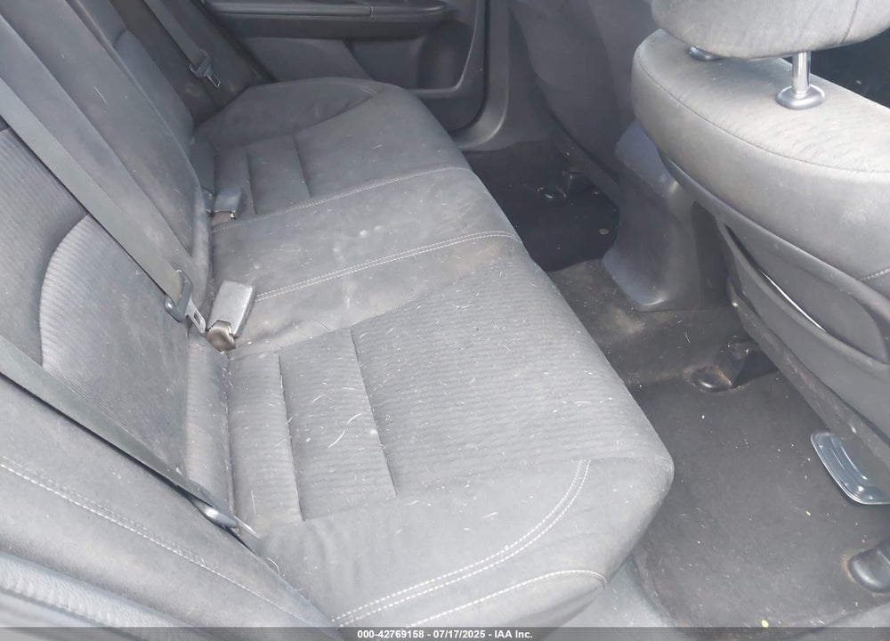 2013 HONDA ACCORD VIN: 1HGCR2F54DA177931
