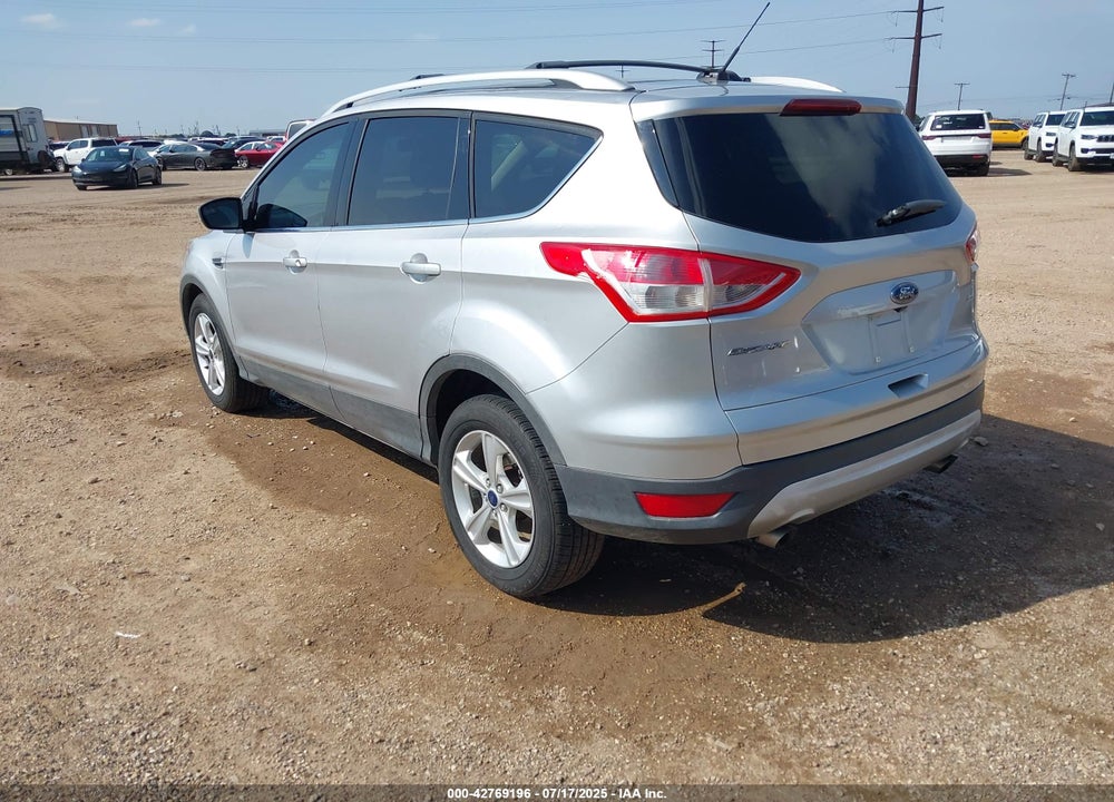 2014 FORD ESCAPE VIN: 1FMCU9G91EUC24321