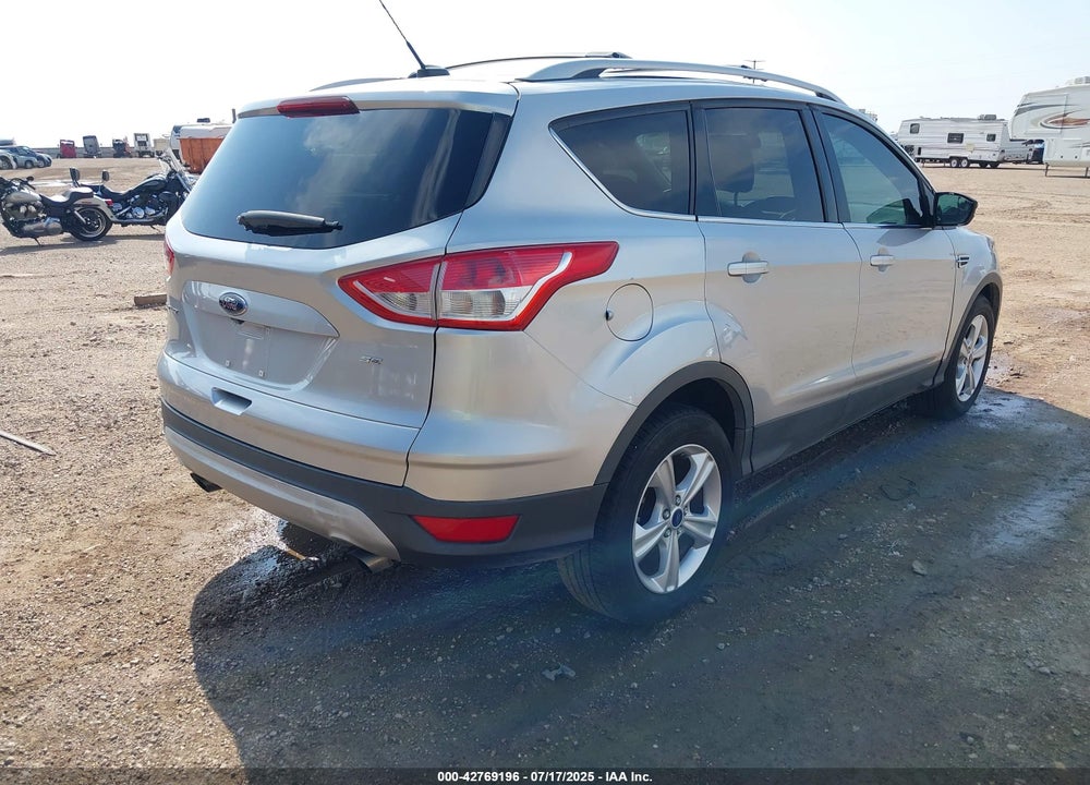 2014 FORD ESCAPE VIN: 1FMCU9G91EUC24321