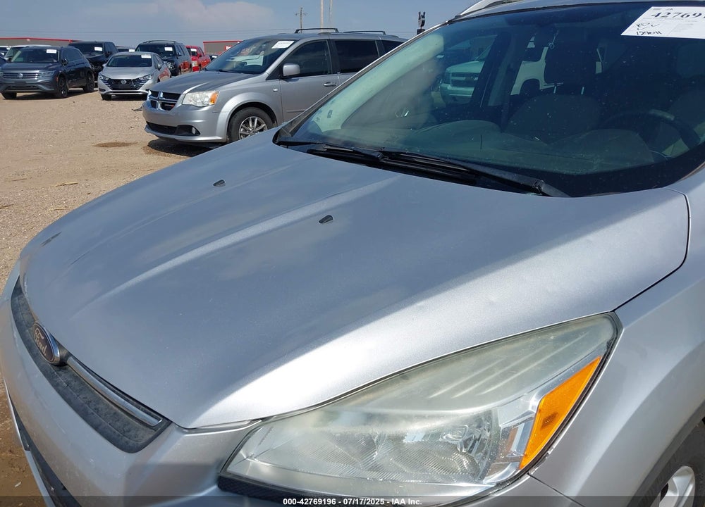 2014 FORD ESCAPE VIN: 1FMCU9G91EUC24321