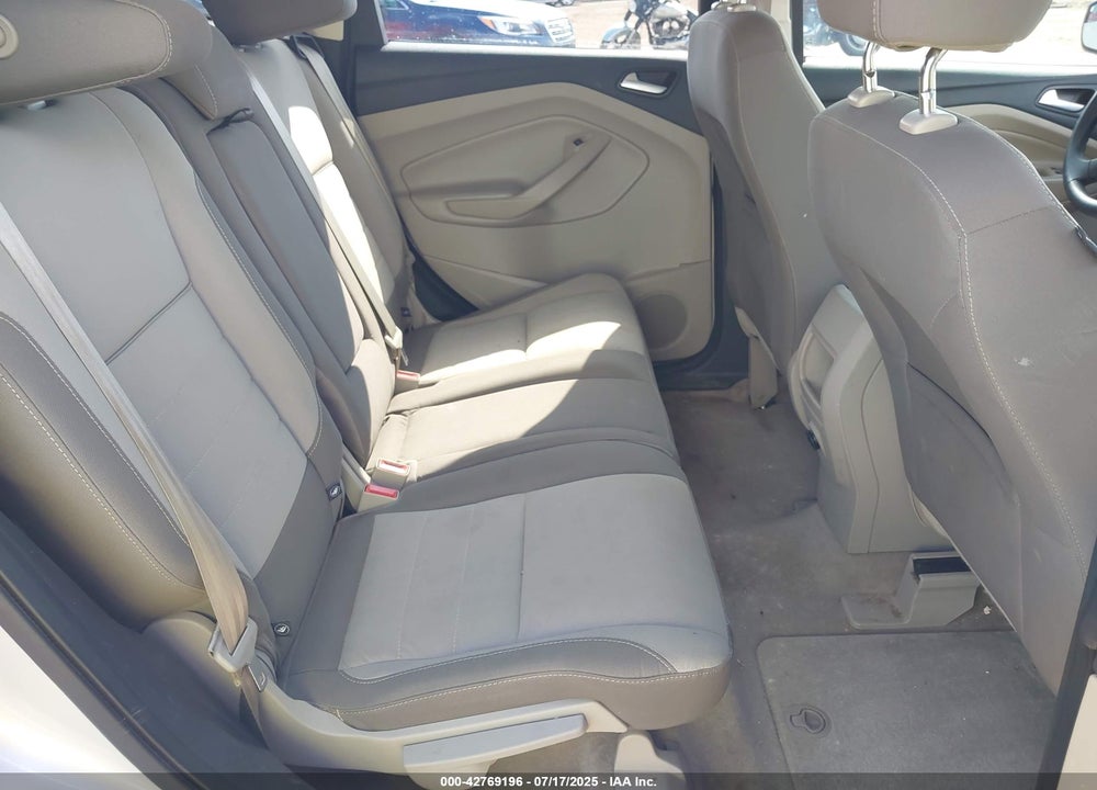 2014 FORD ESCAPE VIN: 1FMCU9G91EUC24321