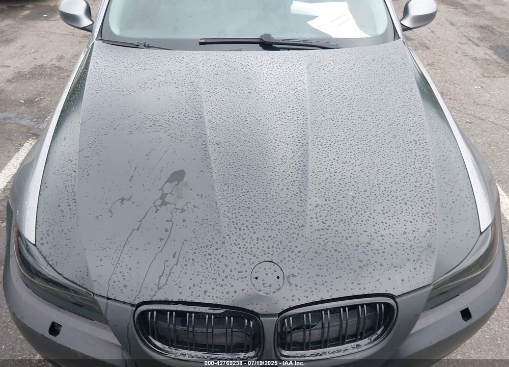 2009 BMW 3 SERIES VIN: WBAPK53589A511215