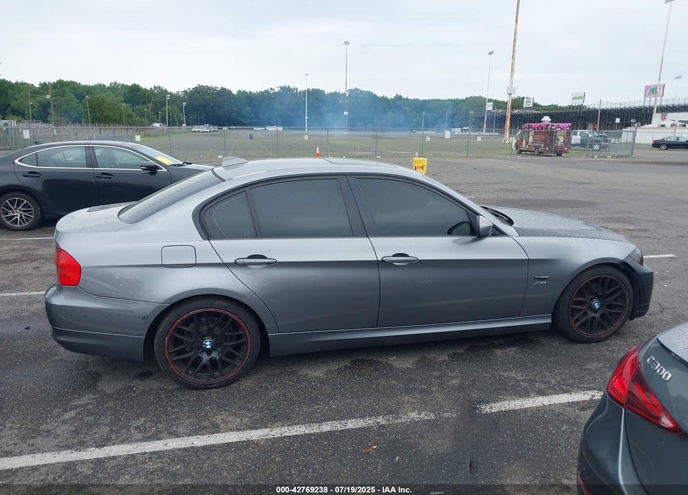 2009 BMW 3 SERIES VIN: WBAPK53589A511215