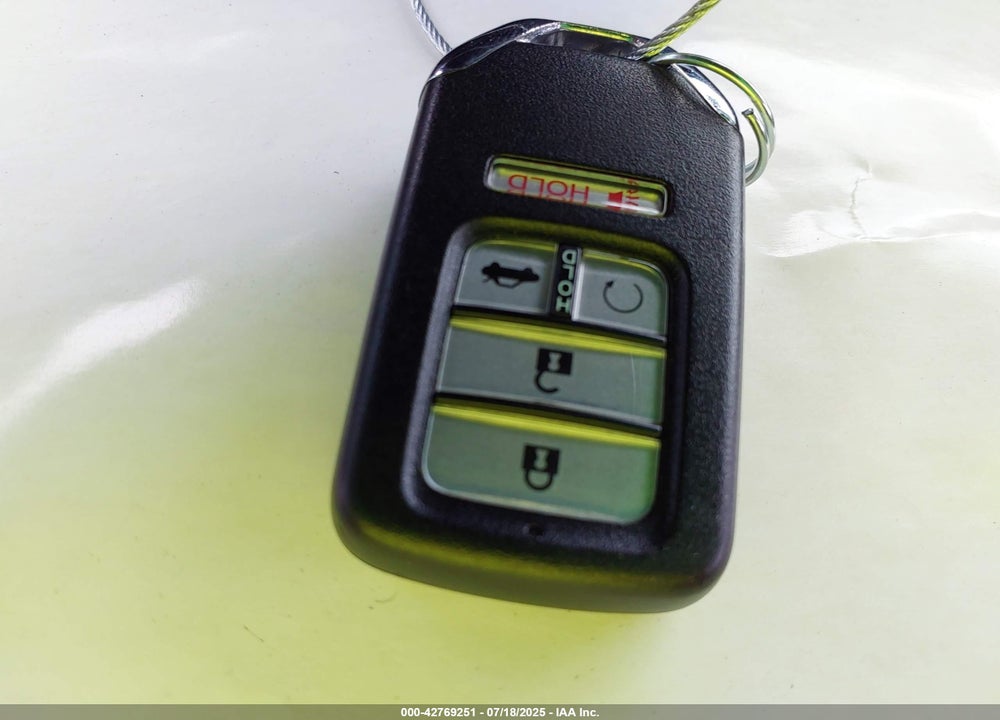 2019 HONDA CIVIC VIN: 19XFC1F35KE203291