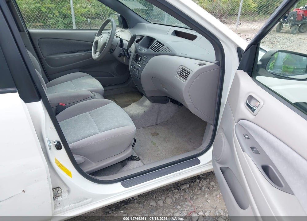 2002 TOYOTA PRIUS VIN: JT2BK18U720066542