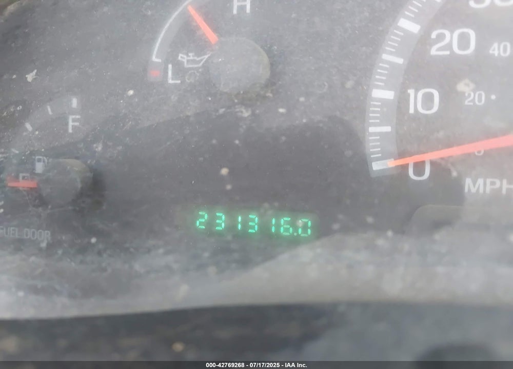2003 FORD F-150 XL/XLT VIN: 1FTRF17283NB19683