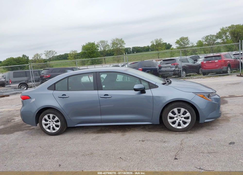 2024 TOYOTA COROLLA VIN: 5YFB4MDE5RP182937