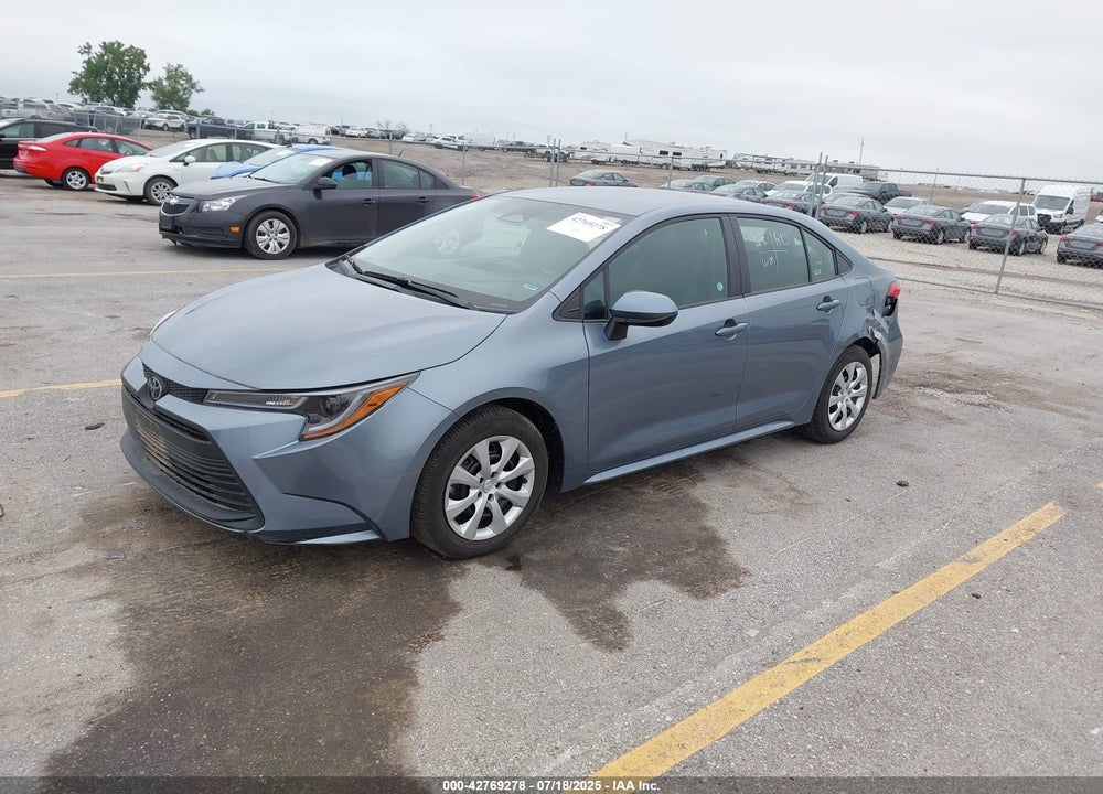 2024 TOYOTA COROLLA VIN: 5YFB4MDE5RP182937