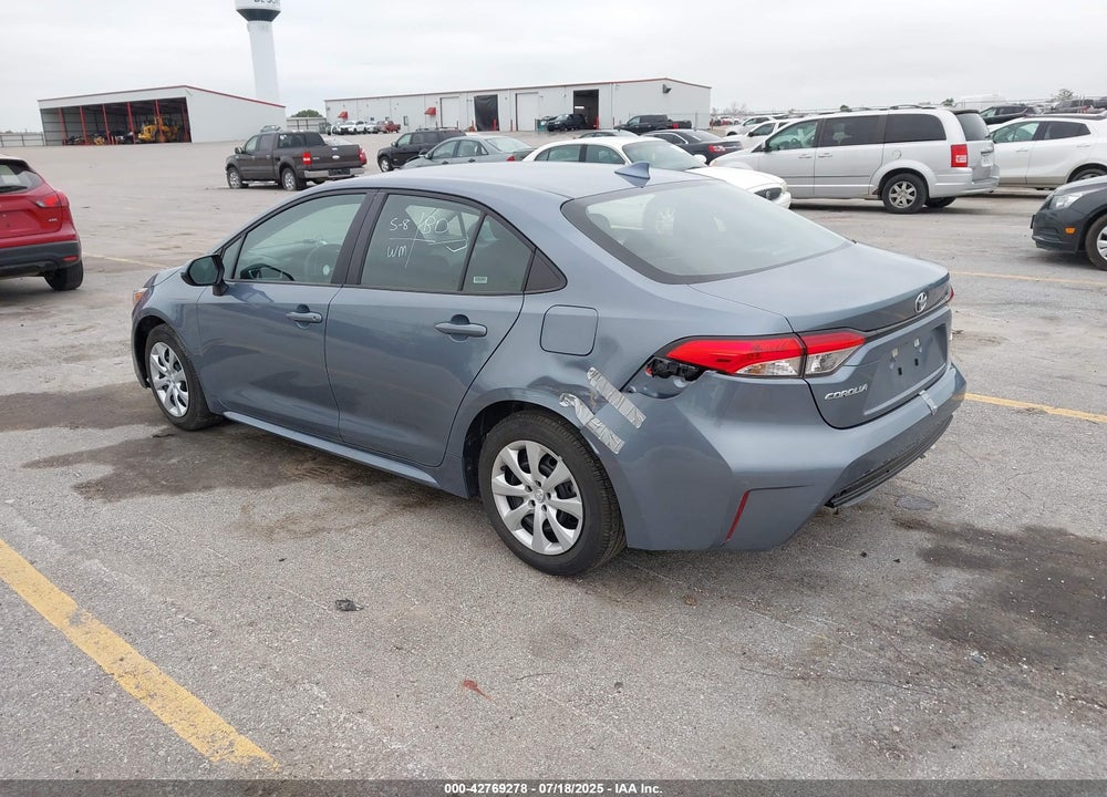 2024 TOYOTA COROLLA VIN: 5YFB4MDE5RP182937
