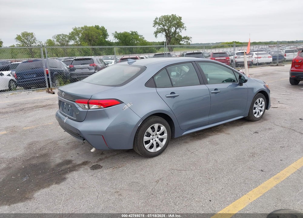 2024 TOYOTA COROLLA VIN: 5YFB4MDE5RP182937