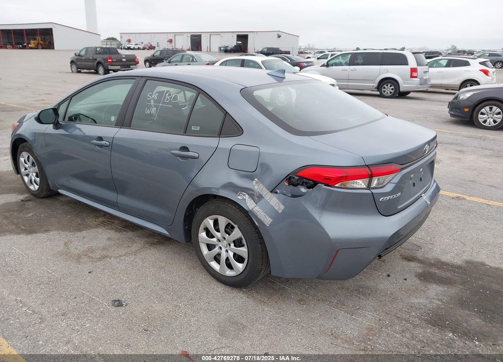 2024 TOYOTA COROLLA VIN: 5YFB4MDE5RP182937