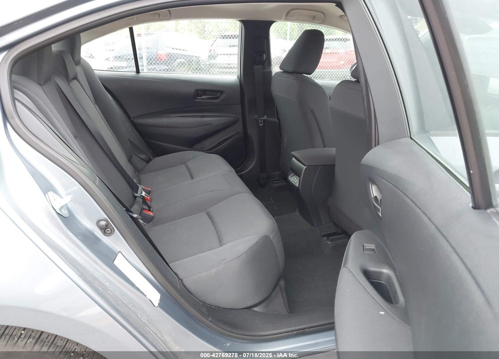 2024 TOYOTA COROLLA VIN: 5YFB4MDE5RP182937