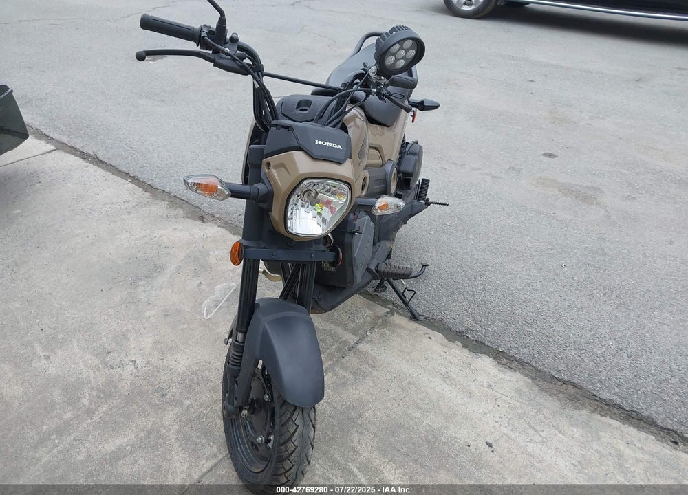 2022 HONDA NVA110 B VIN: 3H1JK0705ND011760
