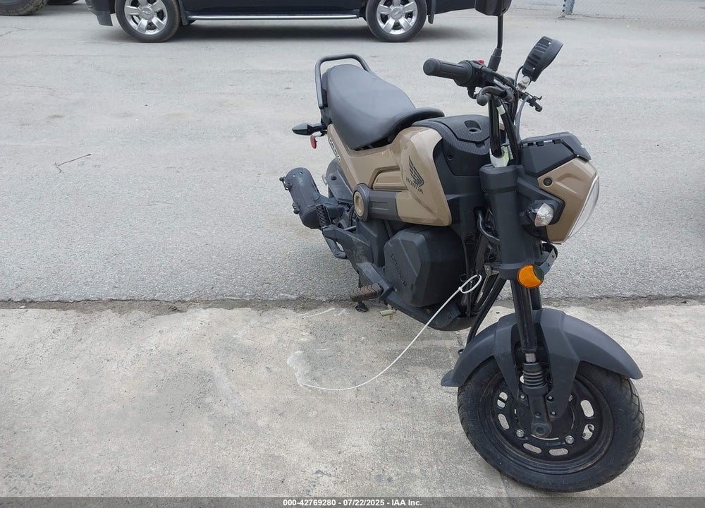2022 HONDA NVA110 B VIN: 3H1JK0705ND011760