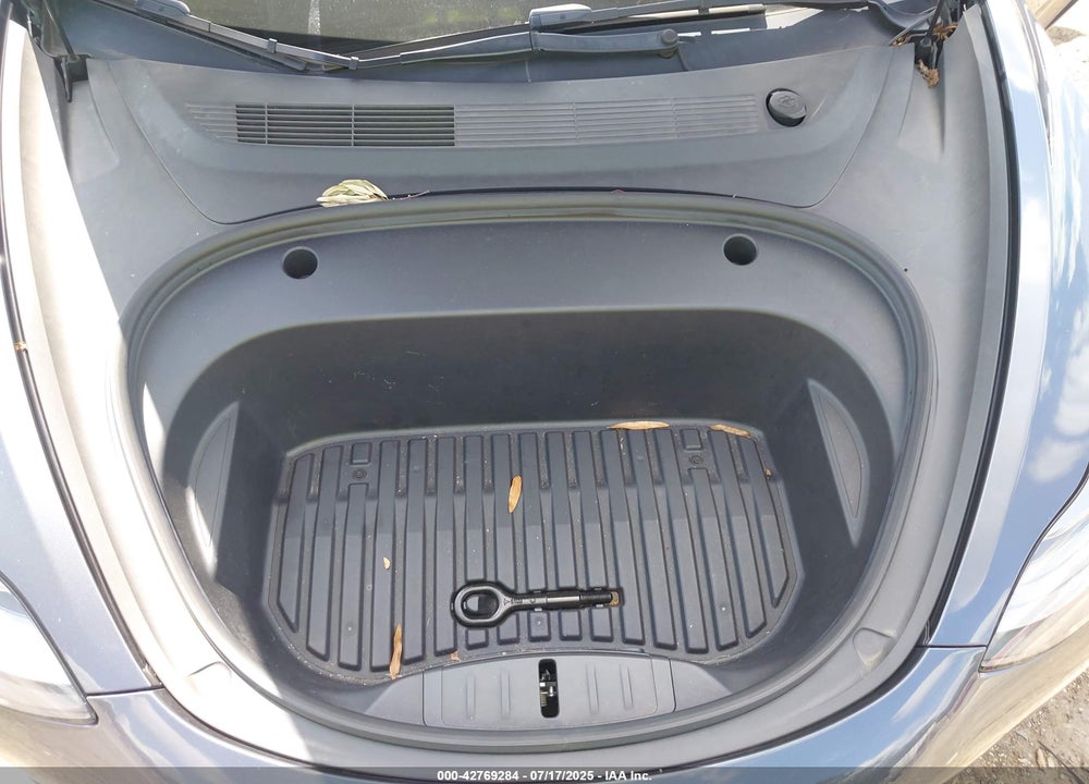 2022 TESLA MODEL 3 VIN: 5YJ3E1EA5NF192059