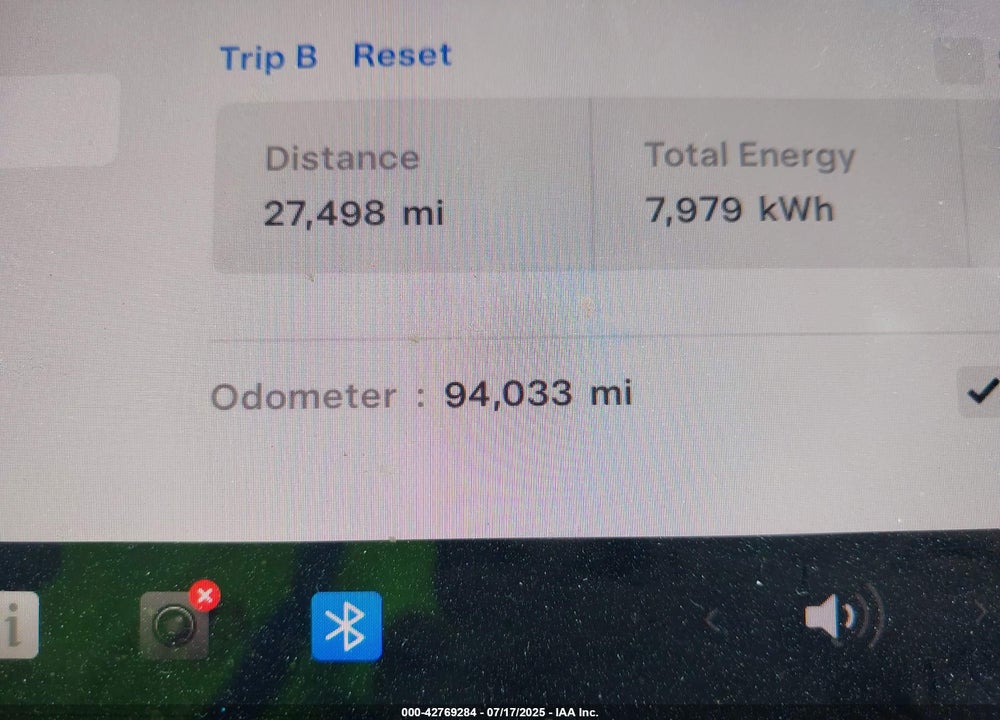 2022 TESLA MODEL 3 VIN: 5YJ3E1EA5NF192059