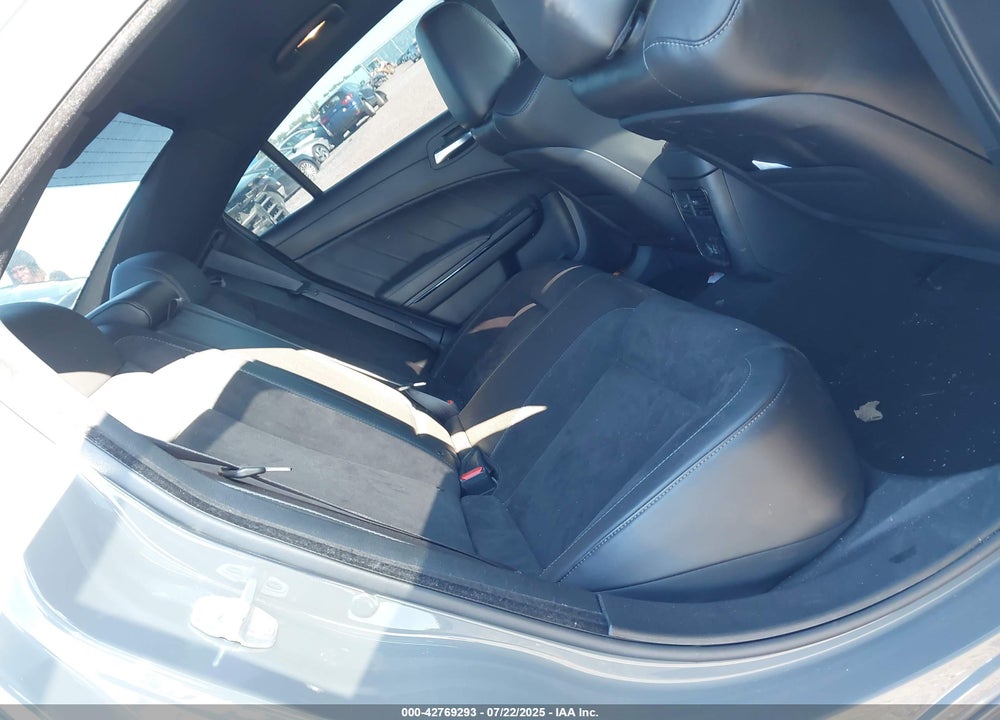 2023 DODGE CHARGER GT AWD VIN: 2C3CDXMG6PH705977