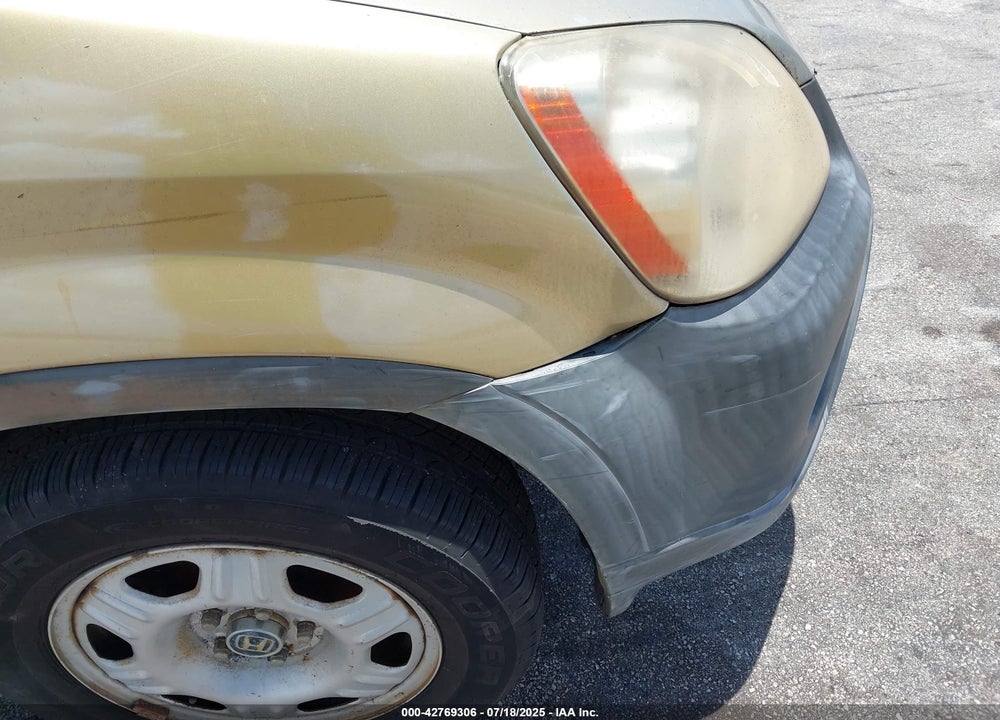 2006 HONDA CR-V VIN: SHSRD78526U436064
