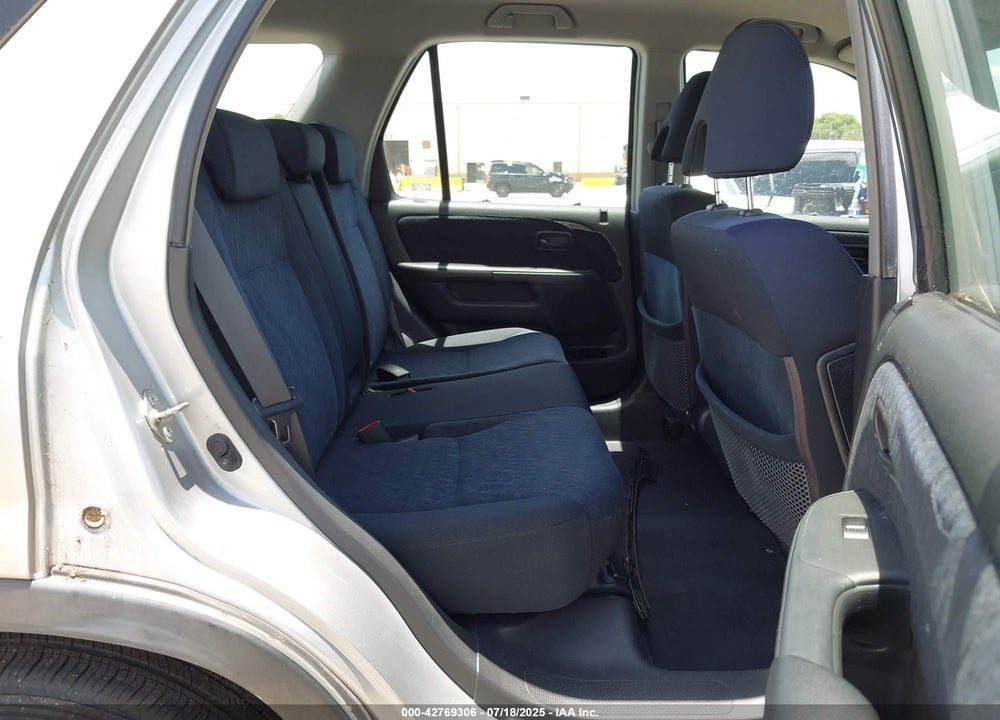 2006 HONDA CR-V VIN: SHSRD78526U436064