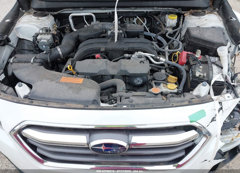 2018 SUBARU OUTBACK VIN: 4S4BSAKC5J3378049