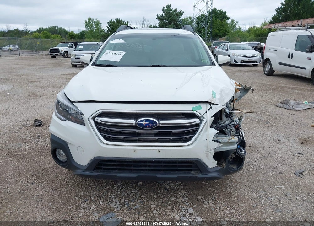 2018 SUBARU OUTBACK VIN: 4S4BSAKC5J3378049