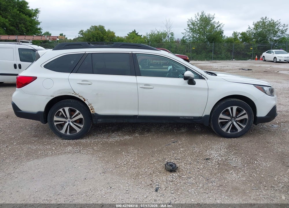 2018 SUBARU OUTBACK VIN: 4S4BSAKC5J3378049