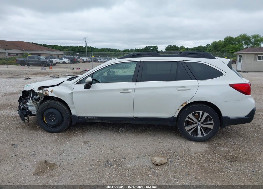2018 SUBARU OUTBACK VIN: 4S4BSAKC5J3378049