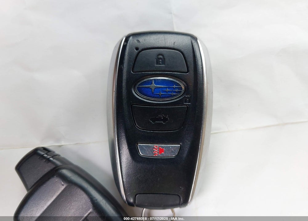 2018 SUBARU OUTBACK VIN: 4S4BSAKC5J3378049