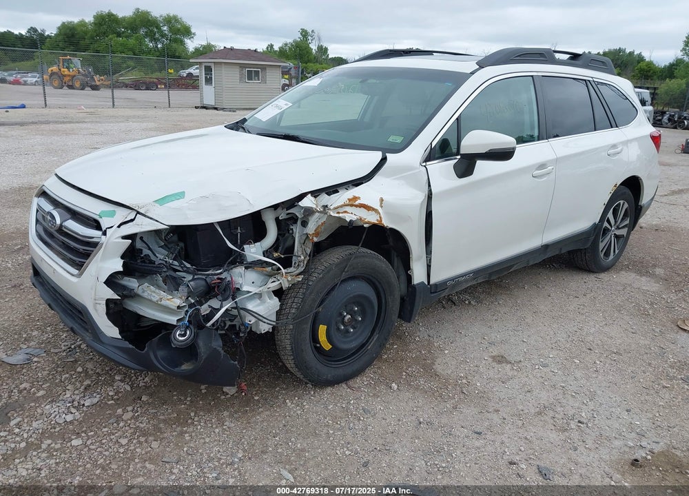 2018 SUBARU OUTBACK VIN: 4S4BSAKC5J3378049