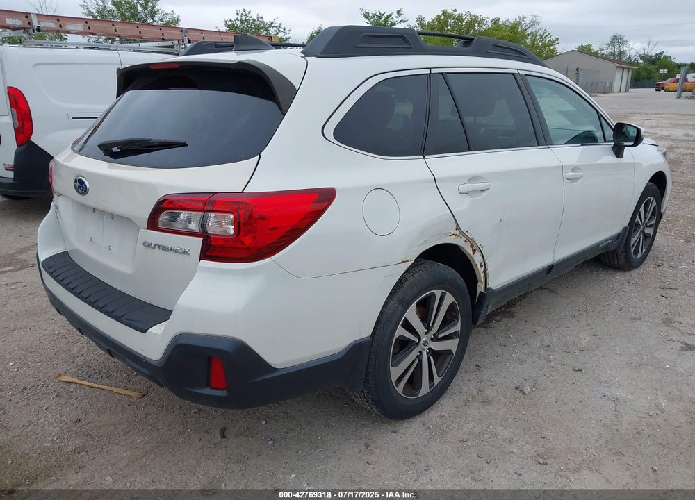 2018 SUBARU OUTBACK VIN: 4S4BSAKC5J3378049