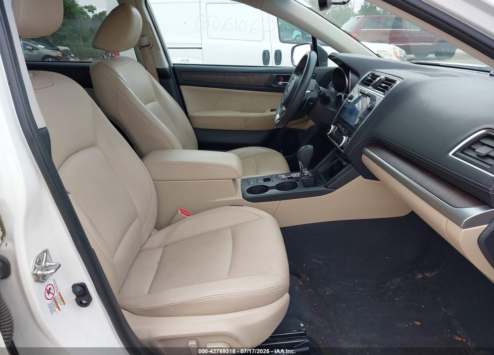 2018 SUBARU OUTBACK VIN: 4S4BSAKC5J3378049