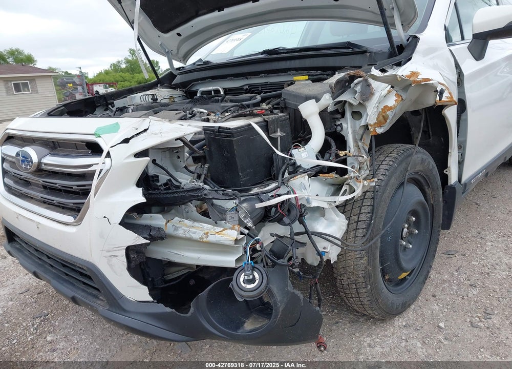 2018 SUBARU OUTBACK VIN: 4S4BSAKC5J3378049