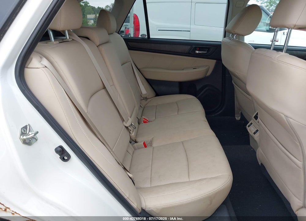 2018 SUBARU OUTBACK VIN: 4S4BSAKC5J3378049