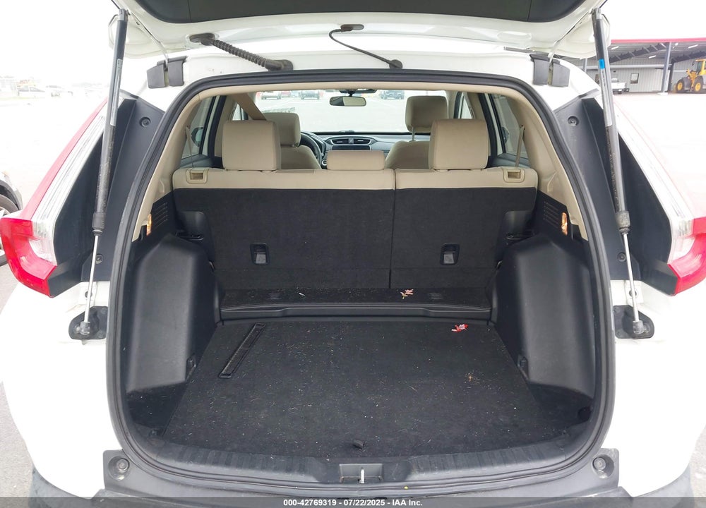 2018 HONDA CR-V VIN: 2HKRW2H5XJH666417