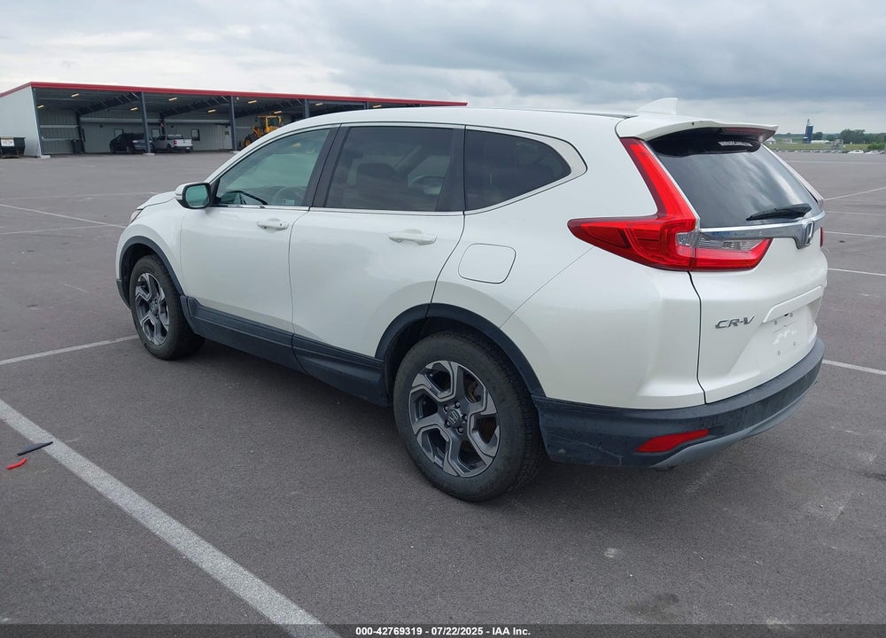 2018 HONDA CR-V VIN: 2HKRW2H5XJH666417
