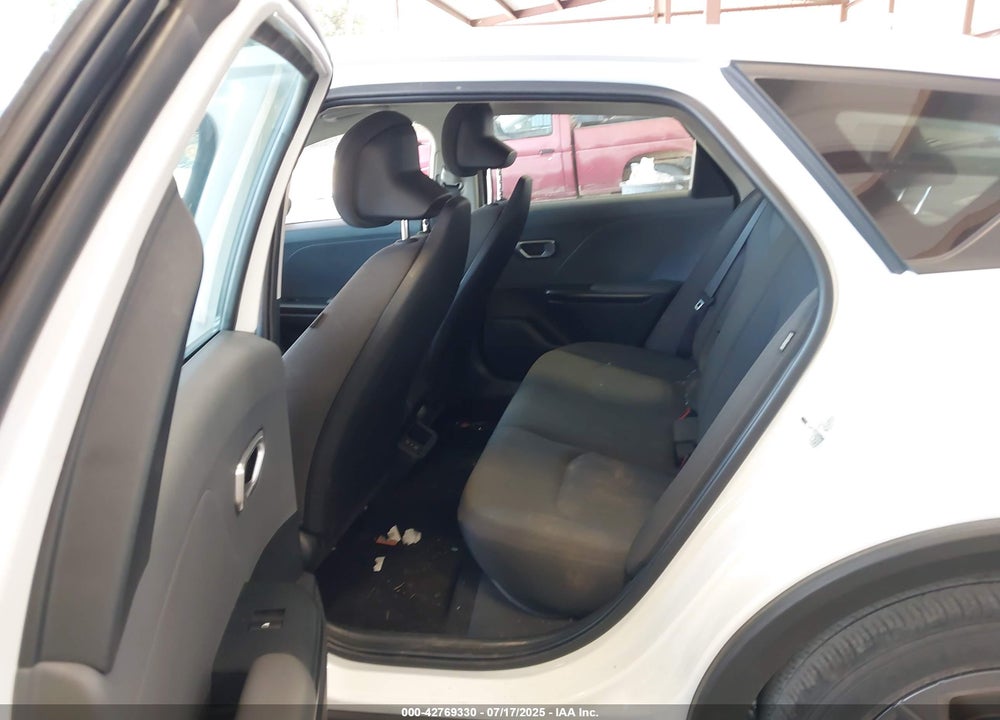 2025 KIA K4 LXS VIN: 3KPFT4DE9SE025617