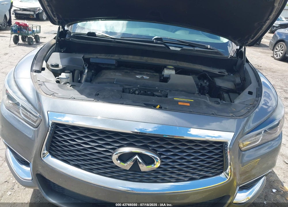 2018 INFINITI QX60 VIN: 5N1DL0MN6JC518656