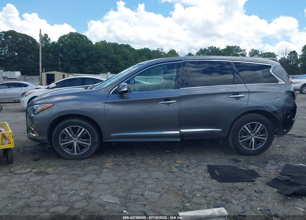 2018 INFINITI QX60 VIN: 5N1DL0MN6JC518656