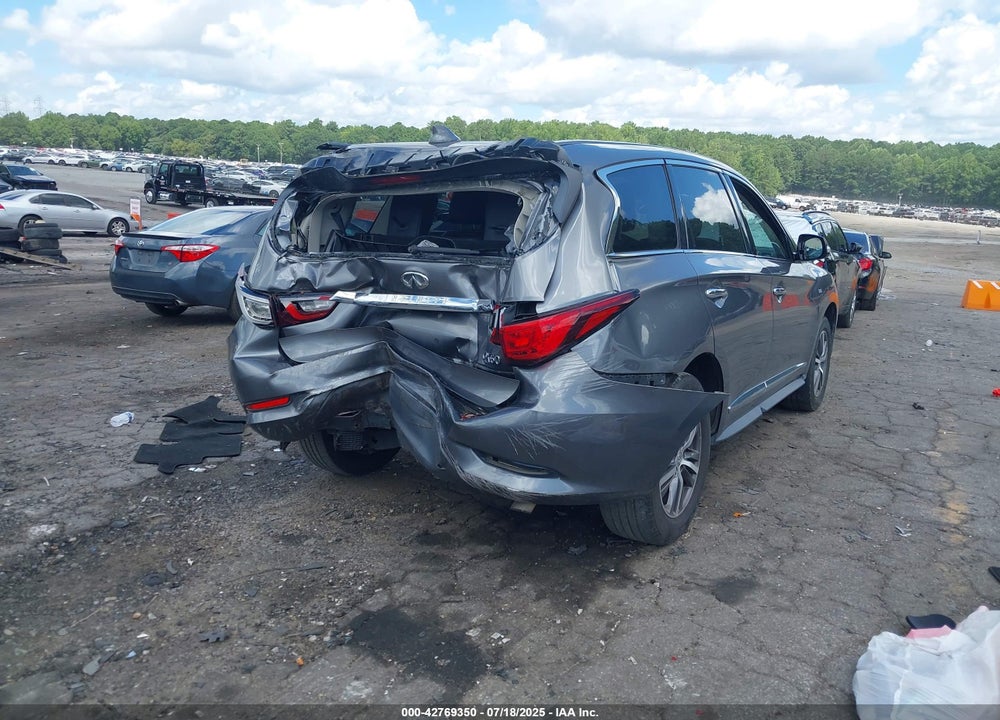 2018 INFINITI QX60 VIN: 5N1DL0MN6JC518656