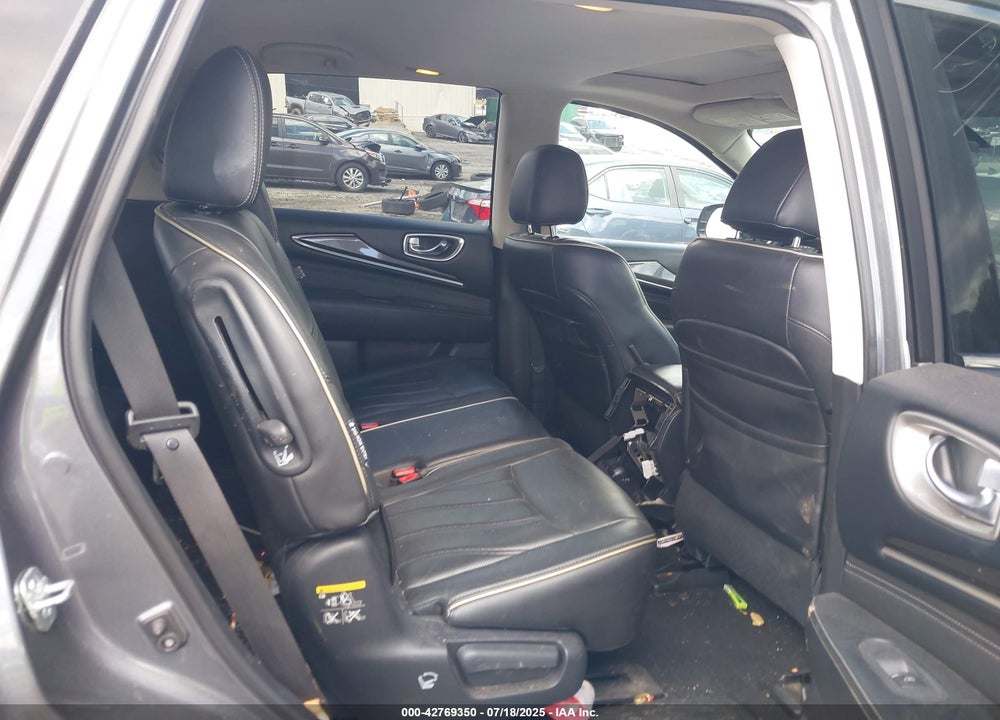 2018 INFINITI QX60 VIN: 5N1DL0MN6JC518656