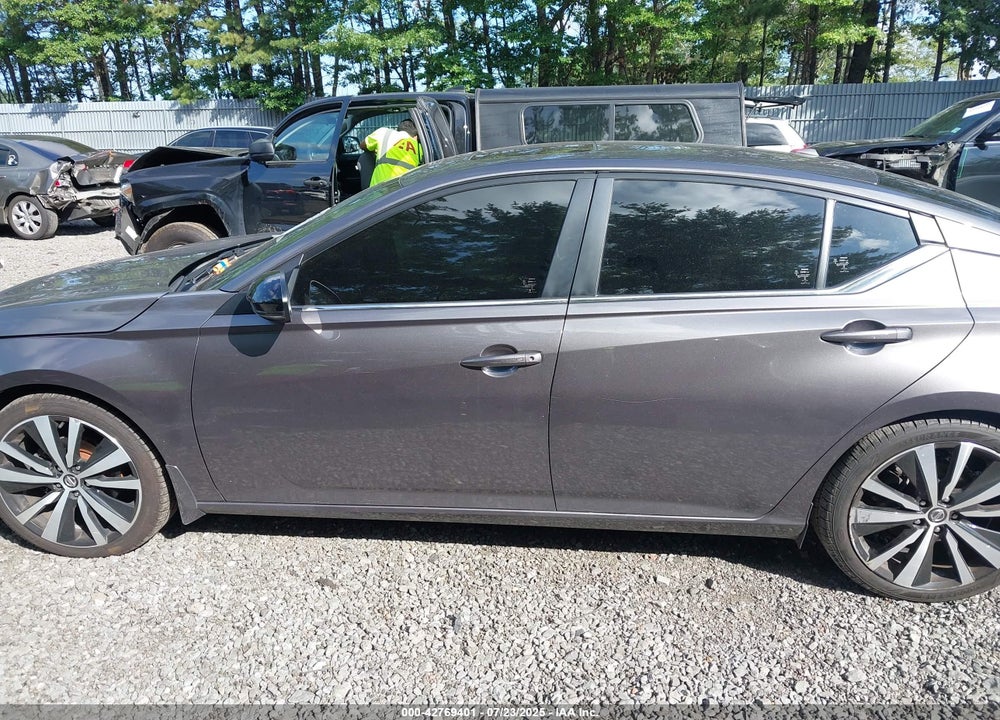 2019 NISSAN ALTIMA 2.5 SR VIN: 1N4BL4CV7KC134140
